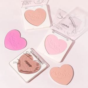 NOVO - Sweetheart Soft Mist Blush - 5 Colours 5# Custard Sauce - 4g