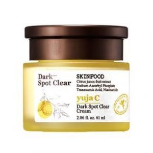 SKINFOOD - Yuja C Dark Spot Clear Cream 2024 Version - 70ml