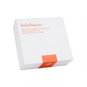 Sulwhasoo - Signature Ginseng Facial Soap 120g