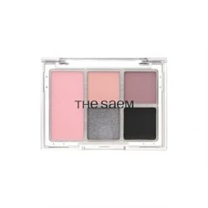 The Saem - Saemmul Shadow Box - 2 Types #Kitsch Smoky