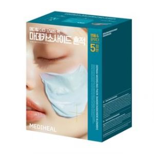Mediheal - Derma Modeling Pack 5X Mega Set - 3 Types Madecassoside Blemish