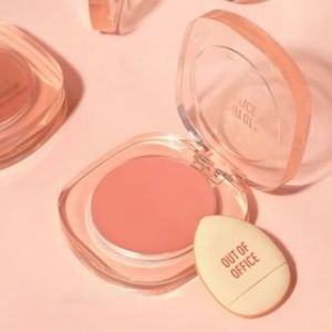 OUT-OF-OFFICE - Matte Mousse Blush - 3 Colors 01# Sakura Pink - 3g