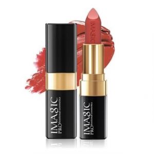 IMAGIC - Retro Matte Lipstick - 12 Colours #01 - 3.5g