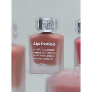 alternativestereo - Lip Potion Aqua Glow - 9 Colors #05 Raspberry Soap