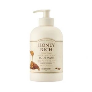 SKINFOOD - Honey Rich Body Wash 2024 Version - 450ml