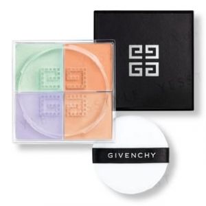 Givenchy - Prisme Libre Mat-Finish & Enhanced Radiance Loose Powder 4 In 1 Harmony 4 Mousseline Acidulee - 12g