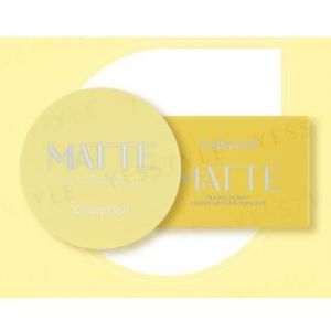 Cathy Doll - Matte Translucent Loose Setting Powder 10g