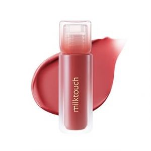 Milk Touch - Dew Stain Sheer Lip Gloss - Gloss transparent effet ros&eacute;e - 10 couleurs