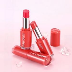 HANDAIYAN - Nourish Creamy Lipstick - 8 Colors 07# Beige Eden - 3.2g