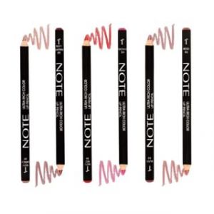 NOTE - Ultra Rich Color Lip Pencil - 9 Colors 10# Scarlet - 1.1g