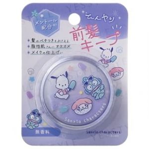 CRUX - Sanrio Characters Cool Face Powder No Fragrance - 1 pc