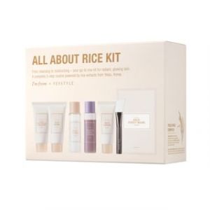 I'm from - All About Rice Kit - Coffret soin complet au riz