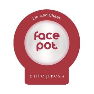 Cute Press - One Shot Face Pot 07 More Shot