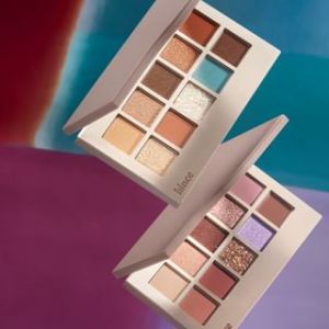 hince - New Depth Eyeshadow Palette - 4 Types #04 The Narrative