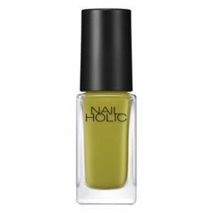Kose - Nail Holic Flower Layered Color GR736 Green Rose