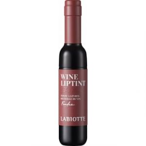 LABIOTTE - Chateau Wine Lip Tint Fondue - 8 Colors #RD02 Cabernet Rose