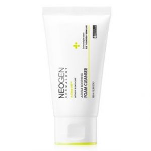 NEOGEN - Mousse nettoyante apaisante et anti-acné A-Clear Dermalogy