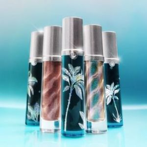 GIRLCULT - Nanyang Holiday Series Fantasy Lip Gloss - 6 Colors JK02# Endless Summer - 3.8ml