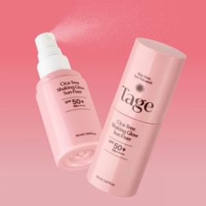 Tage - Cica-Tree Shaking Glow Sun Fixer 50ml