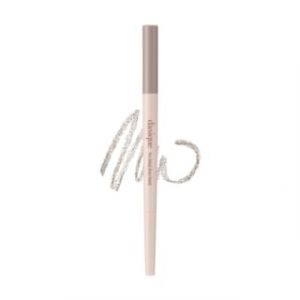 dasique - Pro Detail Brow Pencil - 6 Colors #02 Ash Brown