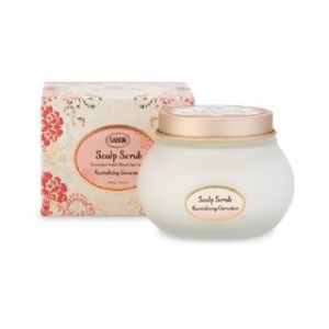 Sabon - Scalp Scrub Revitalizing Geranium - 300g