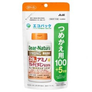 Dear-Natura Strong 39 Amino Multivitamin & Mineral 315 capsules (105 days supply)