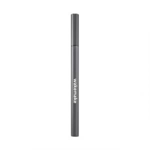 WAKEMAKE - Real Defining Brush Liner - 4 Colors #03 Clear Black