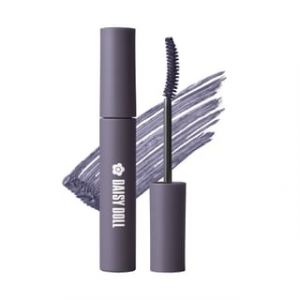 club cosmetics - DAISY DOLL Colour Mascara V-01 Smoky Violet