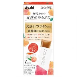 Lalafem Jelly Peach Tea 7 pcs