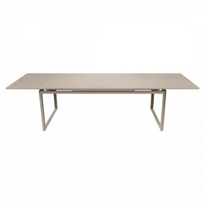 TABLE À ALLONGES 200/300 X 100 CM