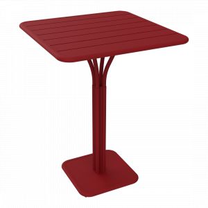 GUÉRIDON HAUT 80 X 80 CM