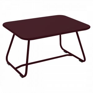 TABLE BASSE 76 X 55.5 CM