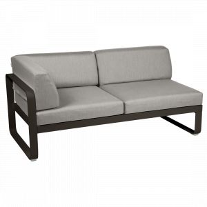 MODULE D'ANGLE - GAUCHE 2 PLACES