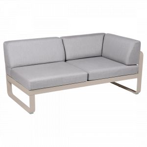 MODULE D'ANGLE - DROIT 2 PLACES