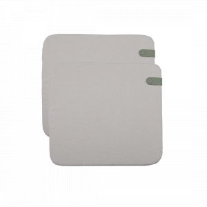 DUO DE GALETTES 41 X 45 CM