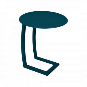 TABLE BASSE DÉPORTÉE Ø 48 CM