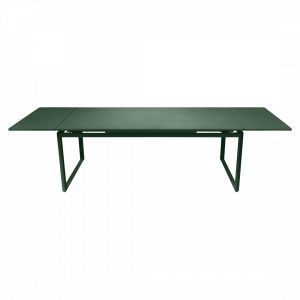TABLE À ALLONGES 200/300 X 100 CM