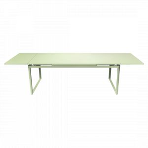 TABLE À ALLONGES 200/300 X 100 CM
