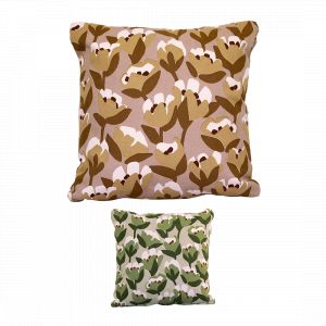 COUSSIN OUTDOOR TULIPE 44 X 44 CM