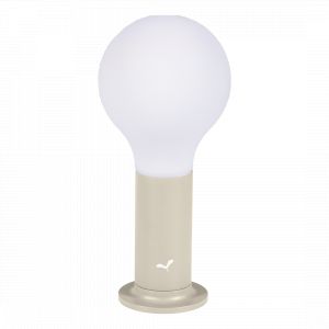 PACK LAMPE H.24 ET SOCLE AIMANT&Eacute;