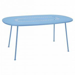 TABLE OVALE 160 X 90 CM