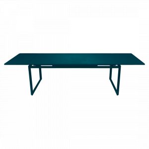 TABLE À ALLONGES 200/300 X 100 CM