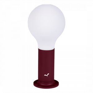 PACK LAMPE H.24 ET SOCLE AIMANT&Eacute;