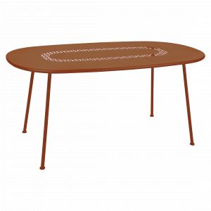 TABLE OVALE 160 X 90 CM