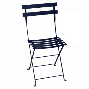CHAISE MÉTAL