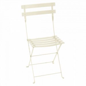 CHAISE MÉTAL