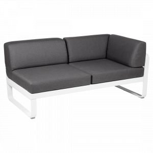 MODULE D'ANGLE - DROIT 2 PLACES