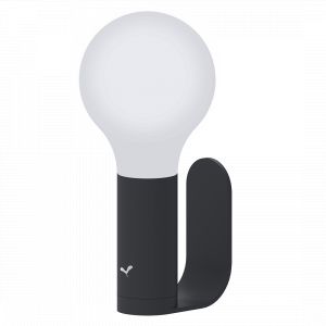 PACK LAMPE H.24 ET SUPPORT APPLIQUE MURALE