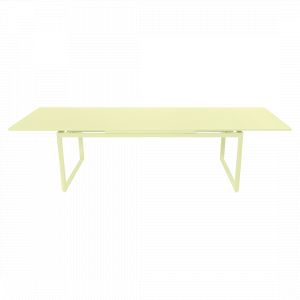 TABLE À ALLONGES 200/300 X 100 CM