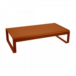 GRANDE TABLE BASSE 138 X 80 CM